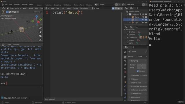 3_1. S3-2 Setting Up The System Console (Windows) смотреть онлайн