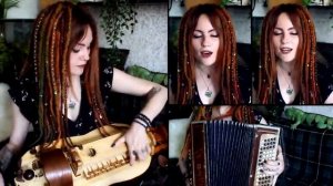 Alina Gingertail /Алина Рыжехвост - World of Tanks - Studzianki