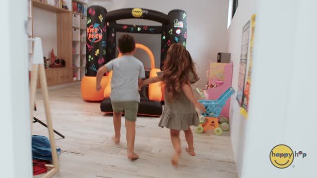 Надувной батут Happy Hop 