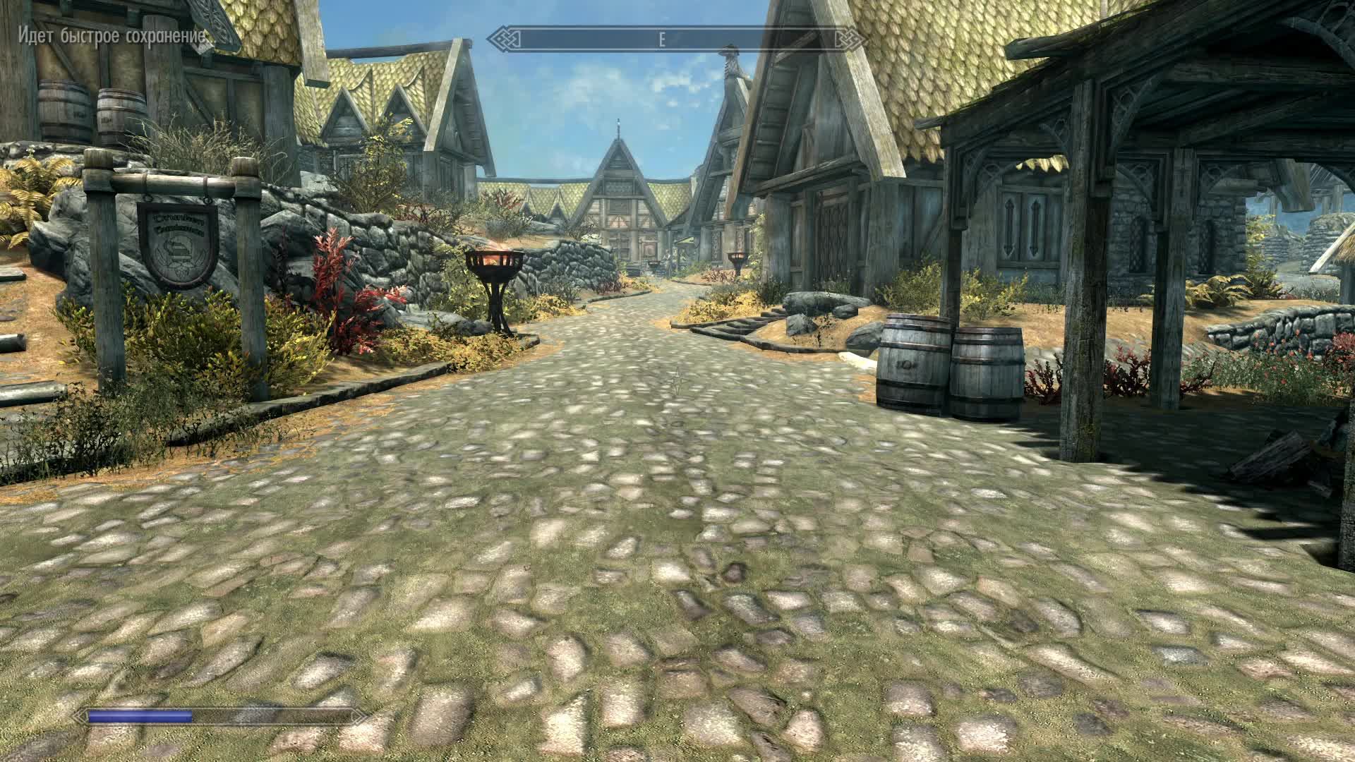 #14 The Elder Scrolls V:Skyrim. Легенда.Соратники ч4.Новый вождь. смотреть онлайн