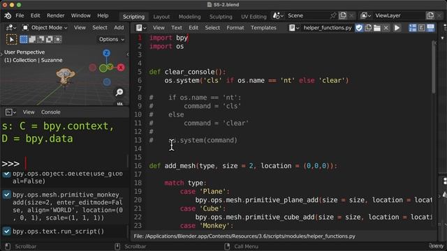 5_2. S5-3 Updating Blender смотреть онлайн
