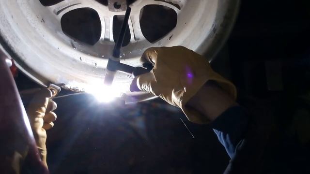 Профессиональная наплавка TIG АМГ. г. Липецк смотреть онлайн