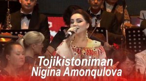 Nigina Amonqulova - Tojikistoniman