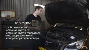 ВОЛЬВО XC60 - СЛАБЫЕ МЕСТА | Проблемы на 100т/200т/300т км