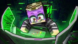 Ботан Стал Хакером и Отомстил Всем Кто Презирал Его в Майнкрафт!