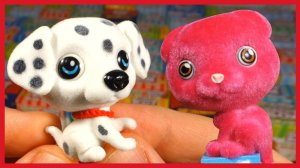 Котики, Человек-Паук, Птицы и Животные. Открываю коробочки Хэпи Бокс. Часть 2.