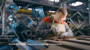 До/После Съёмка производства с художественным светом