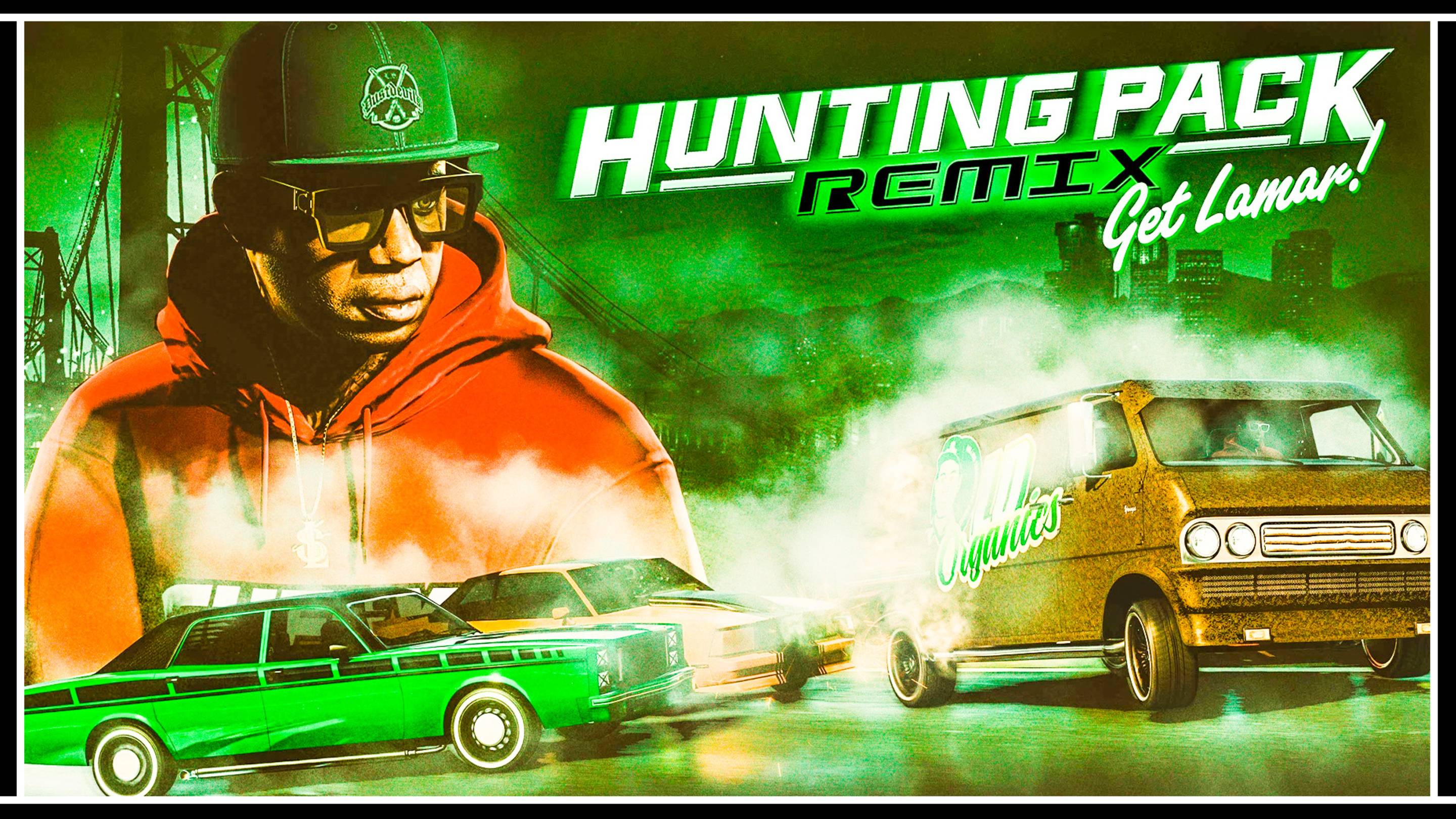 Зелёная неделя в GTA Online – Снуп Догг добрался и до GTA? смотреть онлайн