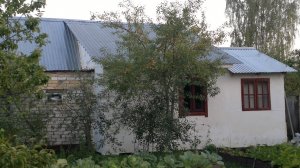 КАК ВЫГЛЯДИТ НАША ДАЧА, ЧТО ВНУТРИ И СНАРУЖИ? ПРИГЛАШАЮ ВСЕХ В ГОСТИ 😍 ОБЗОРНОЕ ВИДЕО   😍😍😍