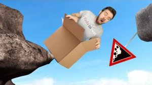 Я ДУМАЛ ЭТА ИГРА БУДЕТ ЛЁГКОЙ! Терьяю Нервы в Boxman's Struggle #1