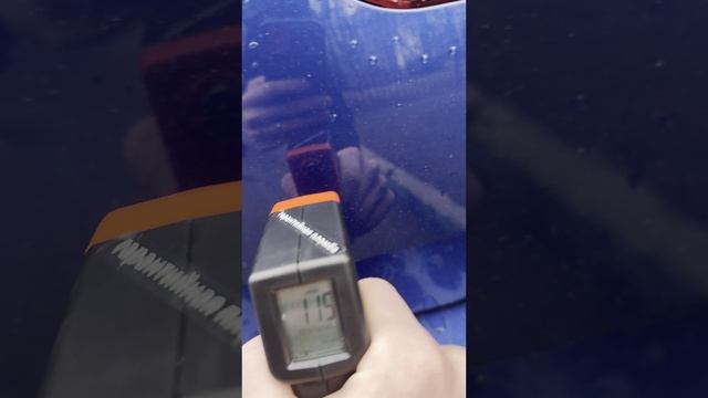 Wv Polo 2021 - обзор толщиномер