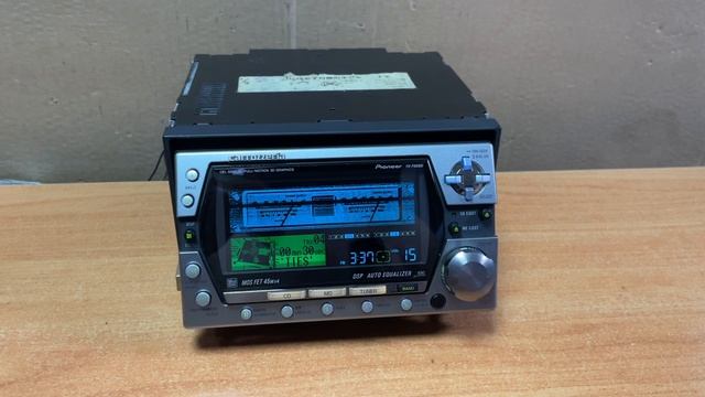Pioneer Carrozzeria FH-P88MD
