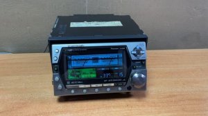 Pioneer Carrozzeria FH-P88MD