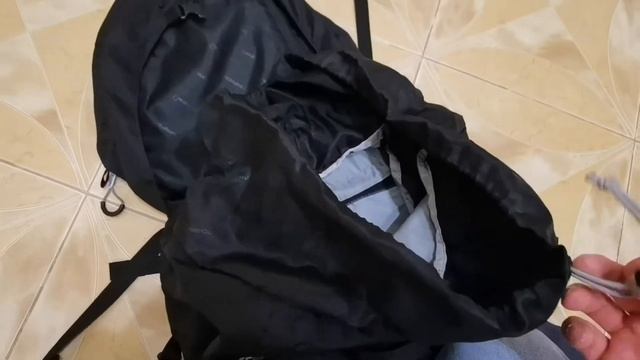 рюкзак ( не профессиональный обзор) смотреть онлайн