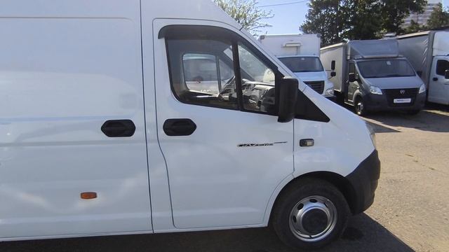 ГАЗ ГАЗель Next 2.7 MT (107 л.с.) 2021 смотреть онлайн