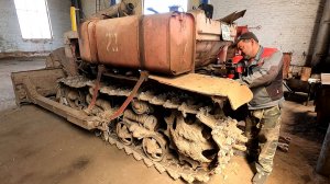 Василий Алексеевич загнал кабриолет на ремонт! Скоро будет жара!