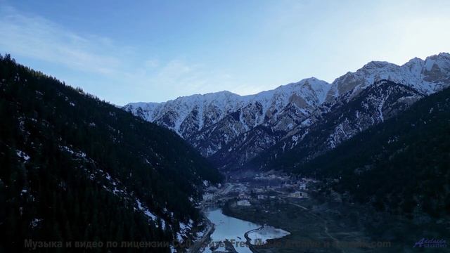 Новая реальность -  как музыка меняет восприятие природы - Space -- Chad Crouch -- Arps II