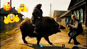 Нейро-Мемы: Нейросети Создают Абсурд, Который Заставляет Смеяться!