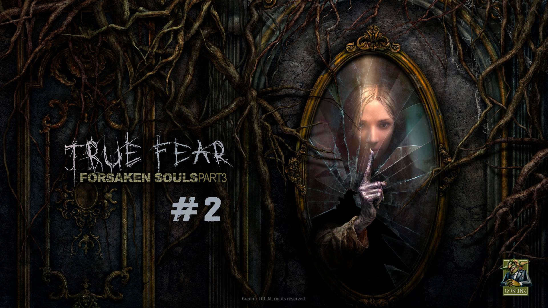 True Fear: Forsaken Souls Part 3 #2 I Школьные ужасы Холли