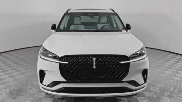 Lincoln Aviator 2025 обзор