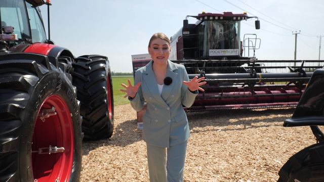 Международная агропромышленная выставка "Агроволга - 2025 на Kazan Expo смотреть онлайн