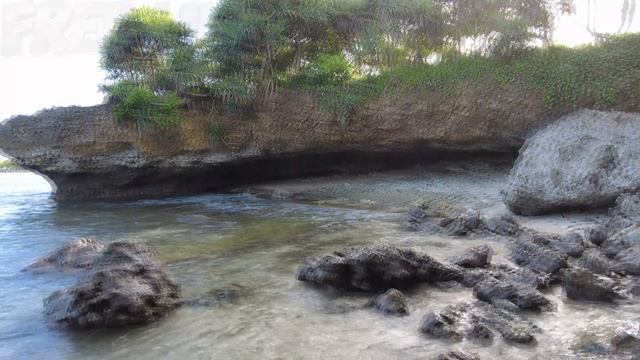 Ocean Beach 4K: Beautiful View Of The Beach
