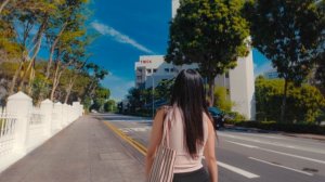 DJI Osmo pocket 3 in AUTO mode _ cinematic vlog 🇸🇬