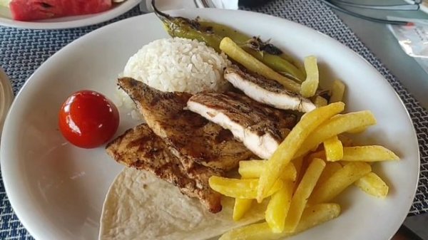 Обзор отеля Quattro Beach Spa & Resort, Июль 2025 , 5 звёзд Турция Аланья (1 часть)