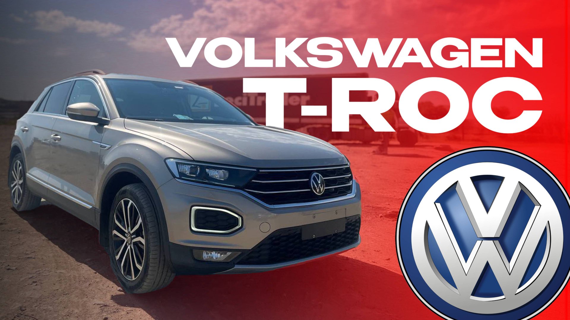 Volkswagen T-ROC 2021 КИТАЙСКИЙ НЕМЕЦ смотреть онлайн