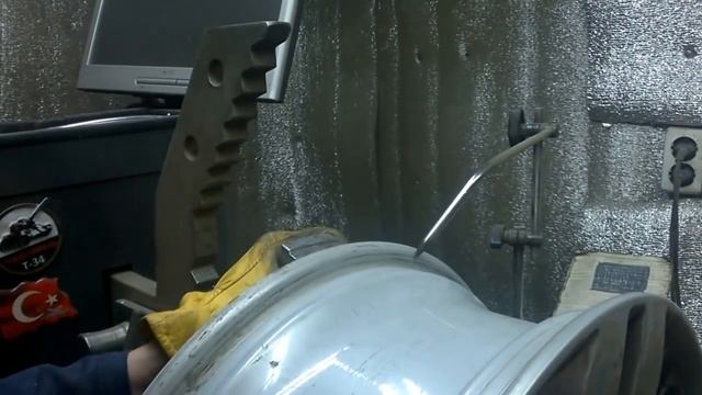 #How to fix the disk for 10 min. Lipetsk#Как поправить диск за 10 мин. г. Липецк смотреть онлайн