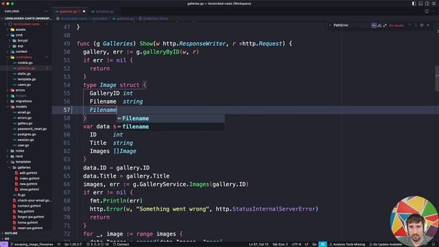 226 - URL Path Escaping Image Filenames смотреть онлайн