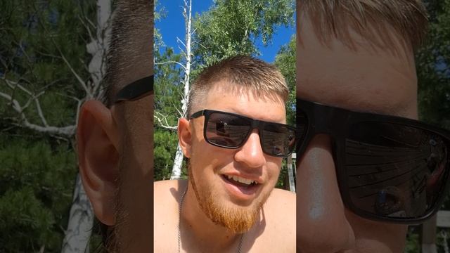 теплые озера Байкал 🌊