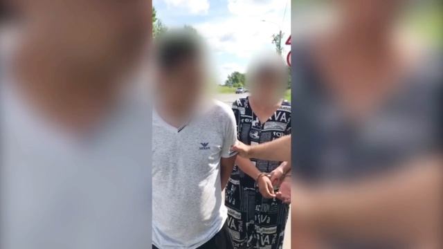 В Новоалтайске задержали наркоторговца смотреть онлайн