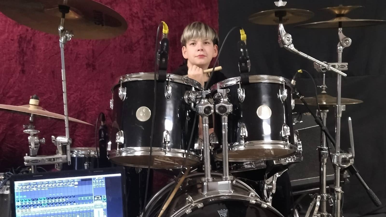 Капустин Глеб. 11 лет. Nanigo