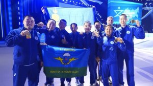 Бурятия. История мужества