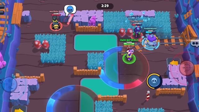1 Brawl Stars прокачка Дага