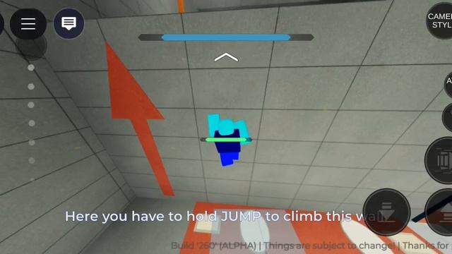 готовы к назнанию паркура заходите в этот плейс роблокс (untitled parkour game) смотреть онлайн