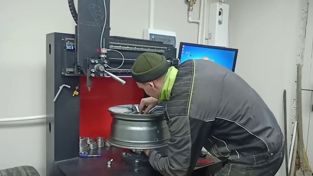 Алмазная шлифовка дисков. Правка дисков. г. Липецк. смотреть онлайн