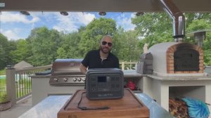 Тестируем Bluetti Elite 100 V2 ПЕРЕВОД Арнак