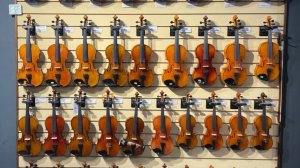 Смычковые инструменты Ц7