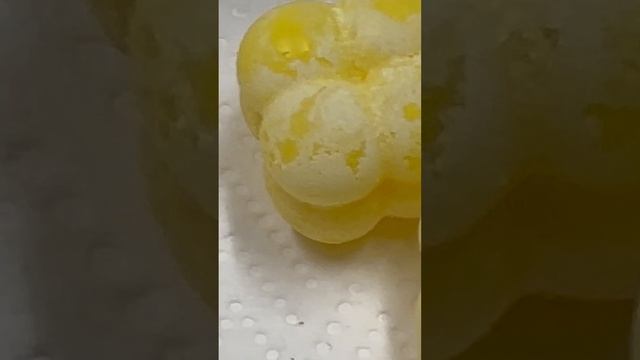 Неделя мелтсов, день 4
Морозный лимон 🍋