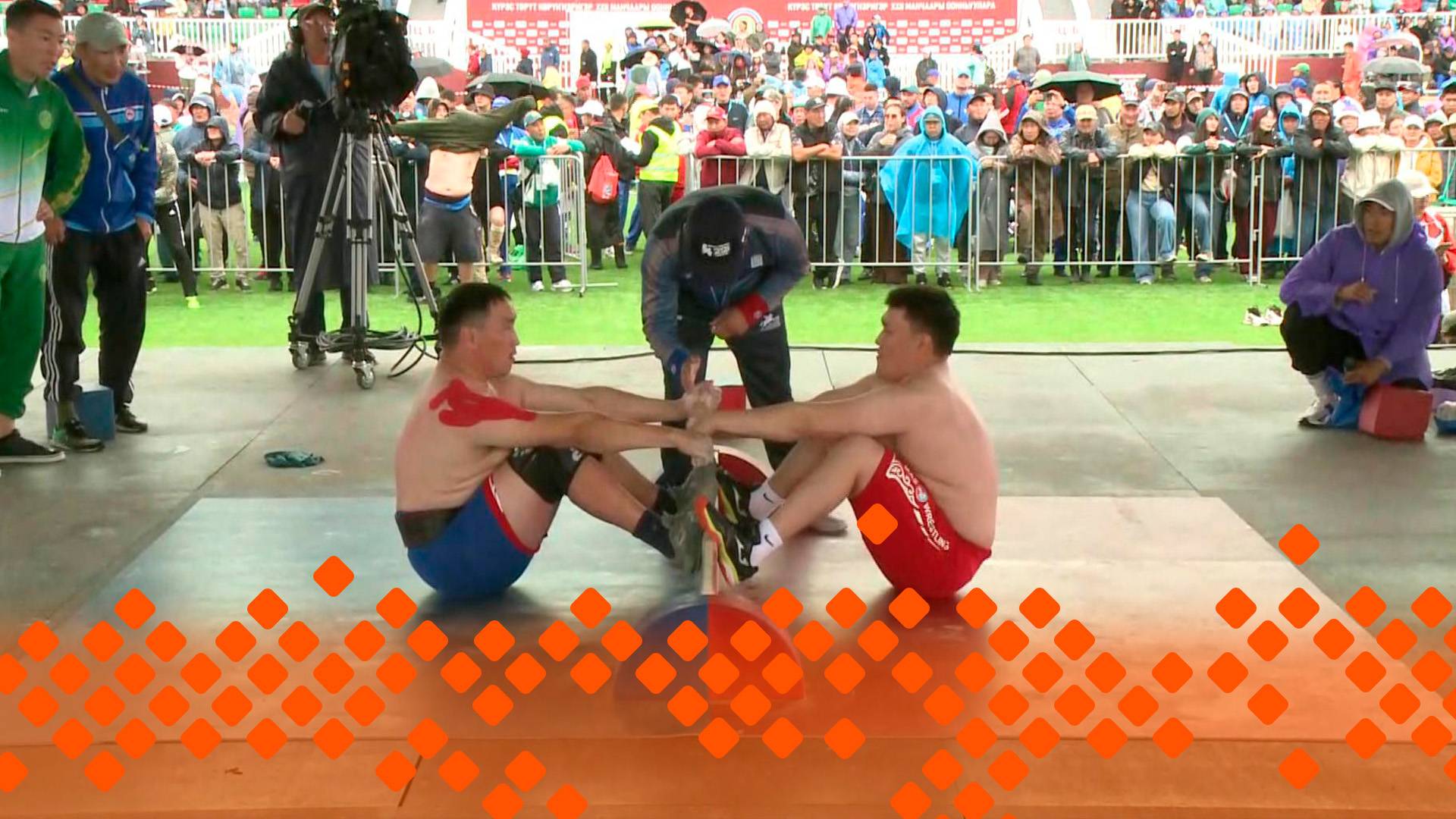 «Манчаары оонньууларыгар» мас тардыһыы. 1чааһа (09.07.25)