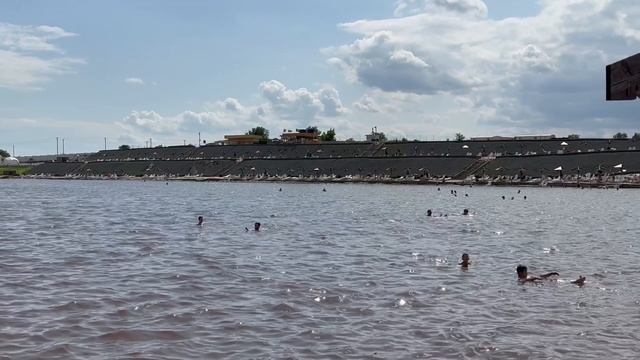 Соль-Илецк 2025 ( соленое озеро)