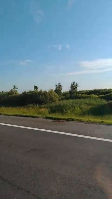 Просторы России