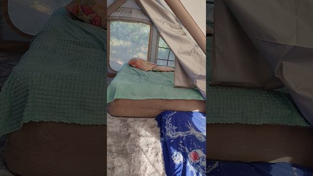 Отдых на Новотроицком ВДХ