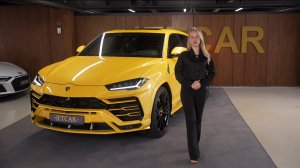 JETCAR - Lamborghini Urus, 2021