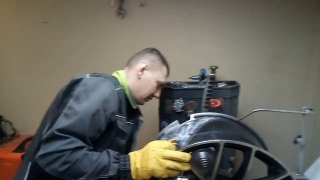 Сварка алюминия. Правка дисков. г. Липецк смотреть онлайн