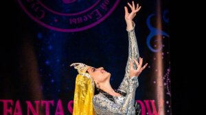 Азербайджанский танец « Сары Гялин» Sari Gelin , Зейнаби - шоу, г. Москва