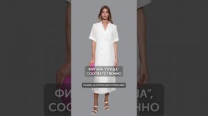 3 стильных платья на ЛЮБОЙ СЛУЧАЙ жизни! #платье #одежда #стиль