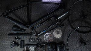 Сборка велосипеда для подписчика Black Arrow с Aliexpress